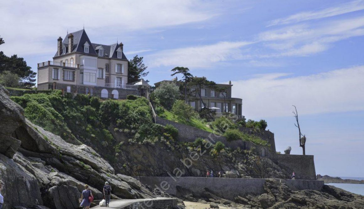 gîte à 30 mn de Dinard