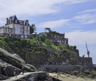 gîte à 30 mn de Dinard