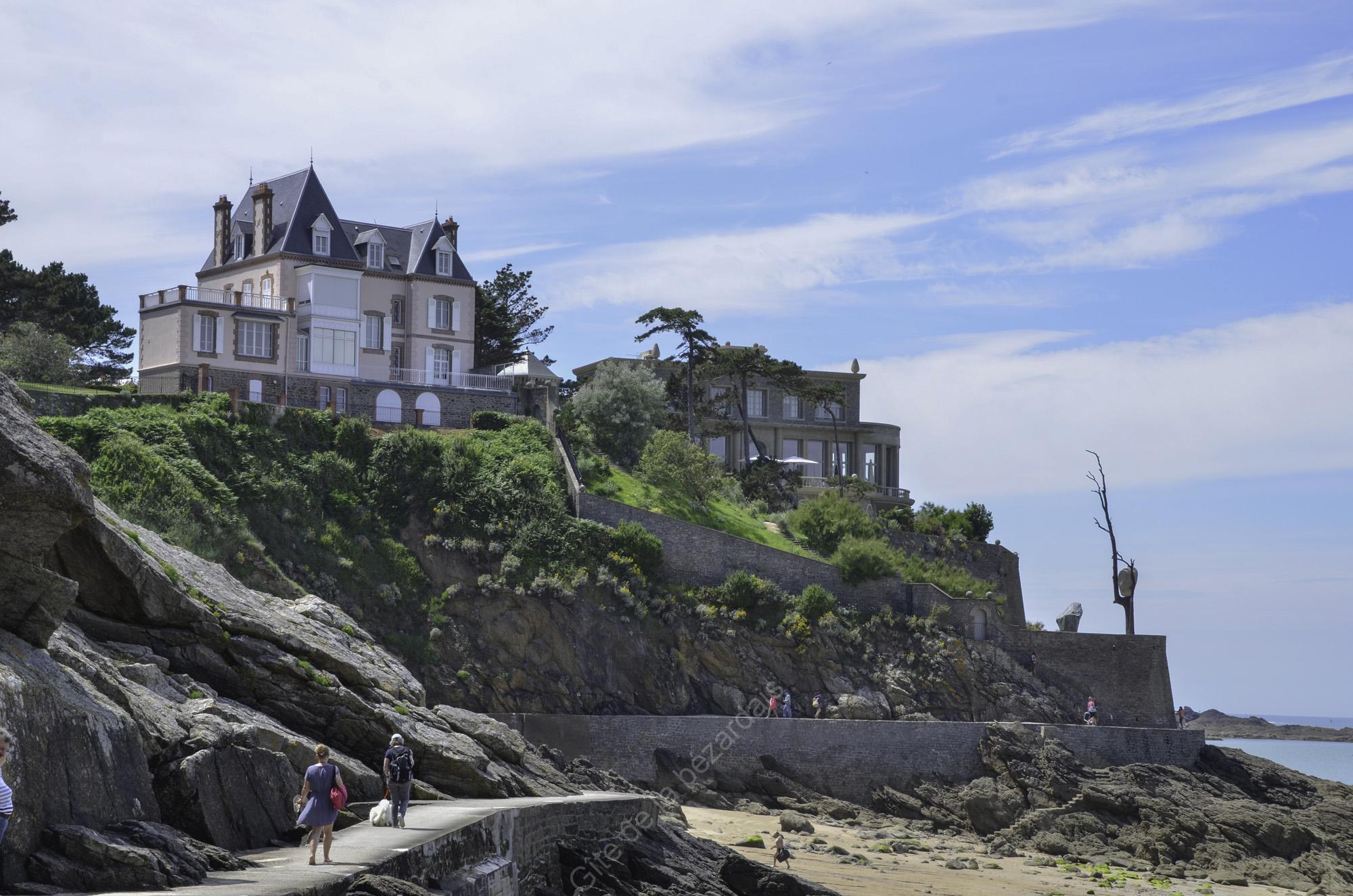 gîte à 30 mn de Dinard