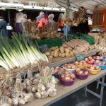 marché légumes