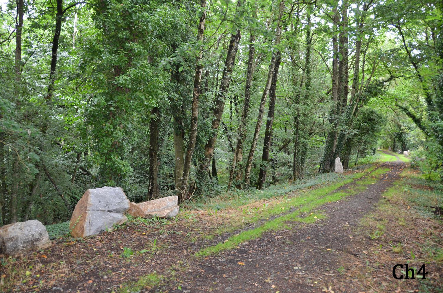 Les randonnées de Quévert Gîte de la Bézardais